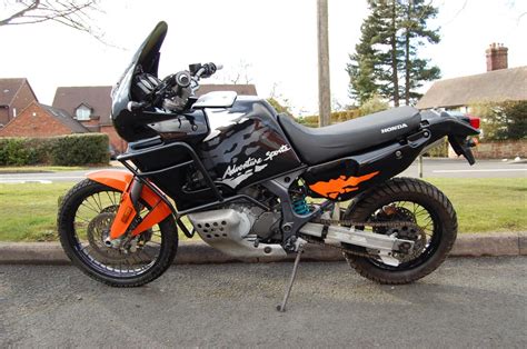 For Sale Fully Sorted Africa Twin XRV 750 With KTM 48 S Nitron Shock Etc