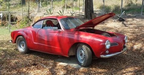 volkswagen karmann ghia Carros Usados e Novos à venda