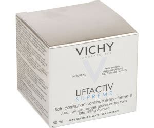 Vichy Liftactiv Supreme Soin jour peaux normales à mixtes 50 ml au