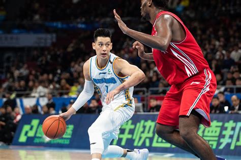 Jeremy Lin’s Beijing Ducks Make Remarkable Comeback In Derby Match Up Despite Former Nba Star’s