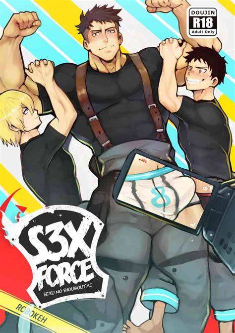 S3x Force Nhentai Hentai Doujinshi And Manga