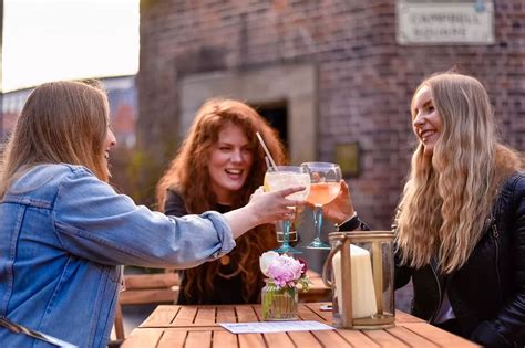 Rooftop Bars Pub Gardens And Terraces Where You Can Enjoy A Drink Outside In Liverpool