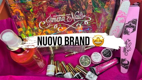 Jimena Nails Spacchettiamo Insieme E Proviamo Le Cose Codice Sconto