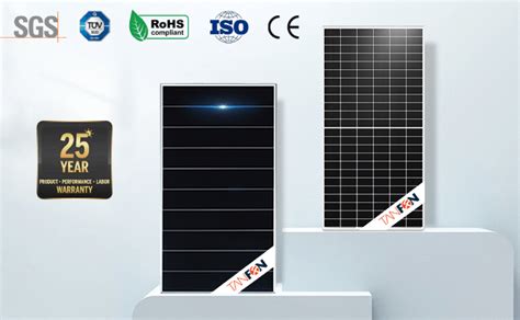 Tanfon 8kw Solar System For Home With APP Single Phase Solar System