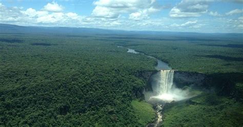 Lo Que Esconde La Guyana Esequiba