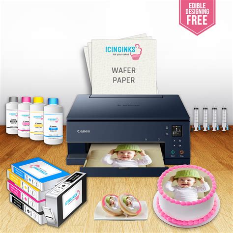 Best Edible Printer Bundle Package Online Buy Edible Ink Printer Hot Sex Picture