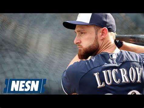 Jonathan Lucroy Traded To Texas Rangers YouTube