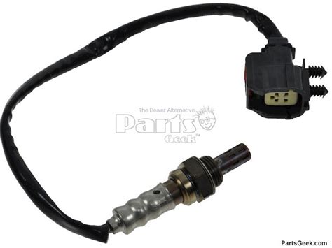 Dodge Caravan Oxygen Sensor O2 Sensor Replacement Denso Bosch Mopar Ngk Delphi Walker Diy