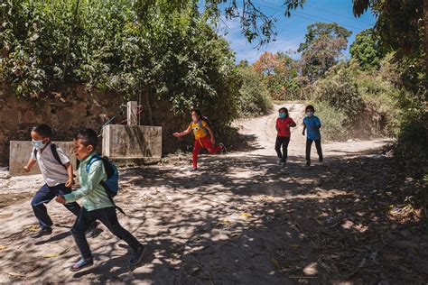 An Unlikely Band Of Water Defenders Fights Chronic Shortages In El Salvador