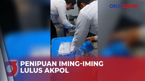 Polisi Ringkus Wanita Penipu Iming Iming Lulus Akpol Di Deli Serdang