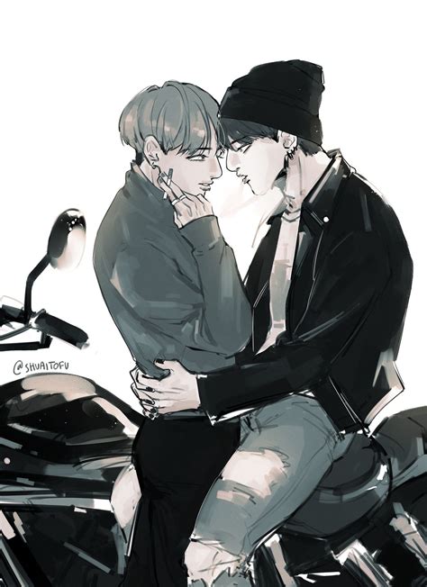 Fan Art Vkook Cute