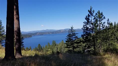 Coeur D Alene Kootenai County ID Undeveloped Land Homesites For Sale