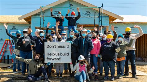 Habitat For Humanity Of Greater Sacramento Us Bank Will Match