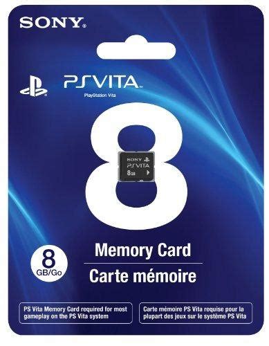 Tarjeta De Memoria Playstation Vita De 8gb En Colombia Clasf Juegos