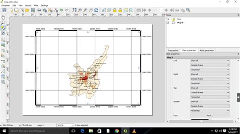 Map Layout In QGIS YouTube