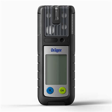 Gas Detection X AM 2800 Dräger Safety Electrogas Monitors