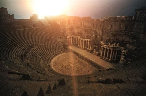 Top 10 Most Incredible Roman Theaters