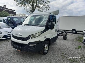 Iveco Daily S Rama Do Zabudowy Nr Transporter Kaufen In Polen