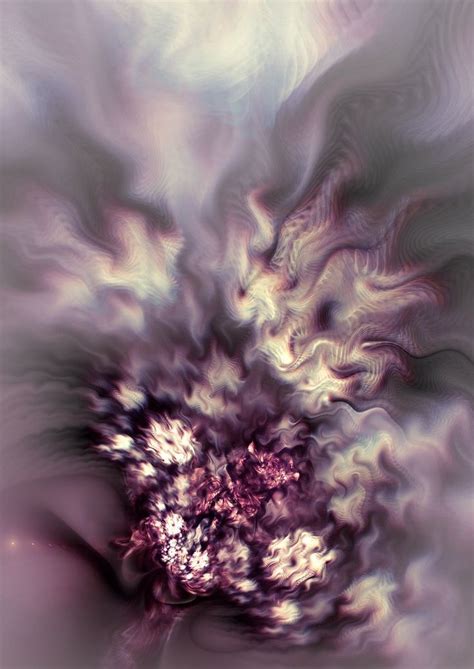 Radiant Flow By Katdesignstudio Fractal Art Abstract Artwork Fractals