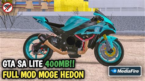 Gta Sa Lite Full Mod Moge Hedon Terbaru Di Android Graphic Hd Youtube