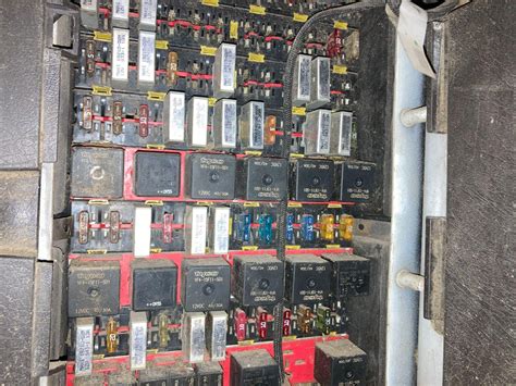 Kenworth T Fuse Box For Sale