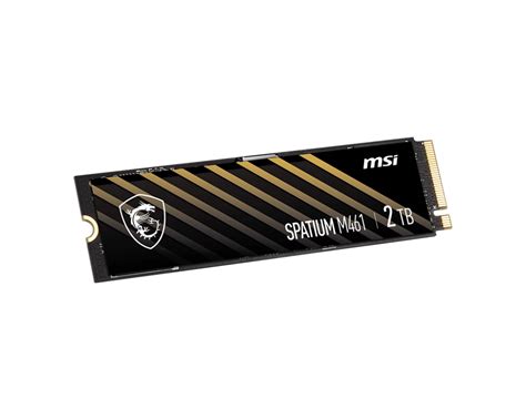 Spatium M Pcie Nvme M