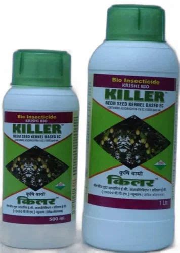 Liquid Killer Pesticides Packaging Size 1 Litre Packaging Type Bottle At Rs 510 Litre In Khammam