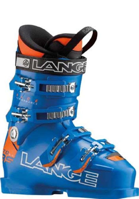 The New Rs Sc Is A High Performance Junior Race Boot With A Short