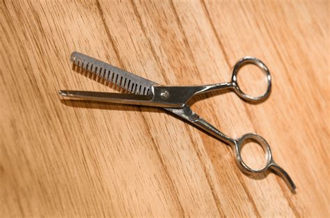 Thinning Shears Helpful Tips For A Better Haircut