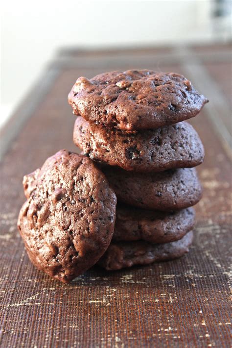 Year Of The Cookie Chocolate Buttermilk Cookies Darby O Shea