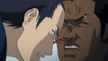 gantz anime gif  koleksi gambar