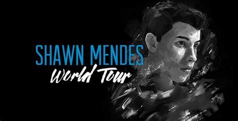 Shawn Mendes World Tour Dates Announced Nexus Radio