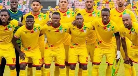 CAN 2025 le Bénin valide son ticket pour la phase finale au Maroc Bénin