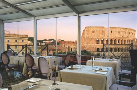 Eating Italy 4 Michelin Star Restaurants To Try In Rome