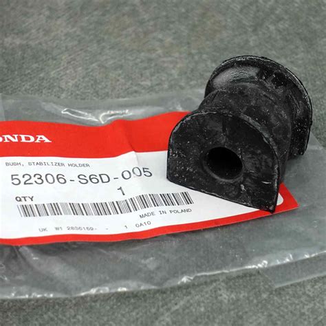 OEM guma stabilizatora TYŁ Honda Civic 7gen 01 05 13mm Jarusnet