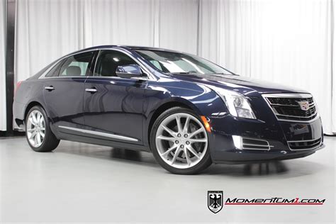 Used 2016 Cadillac Xts Premium V Sport For Sale Sold Momentum