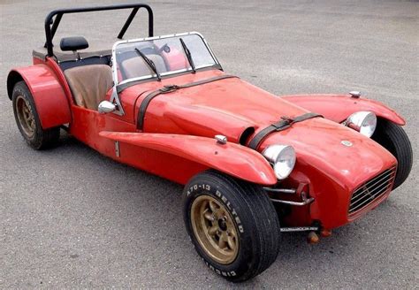 Vintage Lotus Cars For Sale