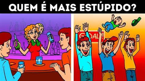 As Charadas Mais Dif Ceis De Todas Perguntas Complicadas