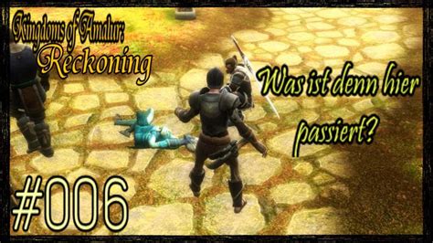 Kingdoms Of Amalur Reckoning Let S Play German Part Was Ist