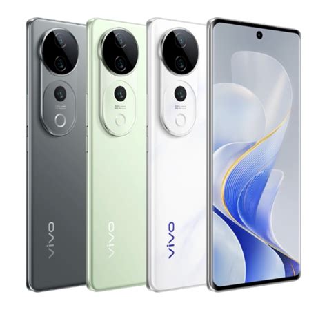 Vivo präsentiert S19 Pro mit 4 500 Nits AMOLED Display 50 MP