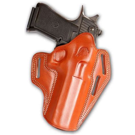 Top 5 Best Leather OWB Holsters In 2024 Leather Toolkits