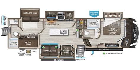 Grand Design Solitude Rv Specs Guide