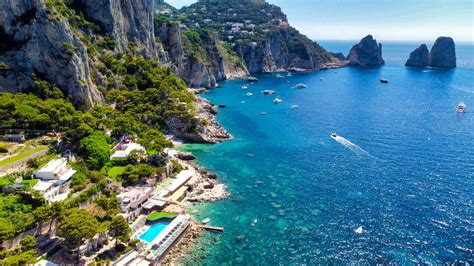 8 BEST Capri Tours from Naples by an Italian [2024]