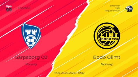 Sarpsborg Vs Bodo Glimt Live Odds Match Betting Lines