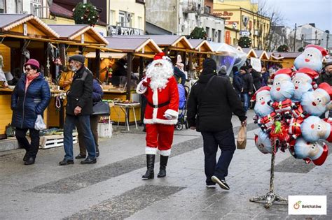 Zajrzyj Na Jarmark Wi Teczny W Be Chatowie I Poczuj Magi Wi T W