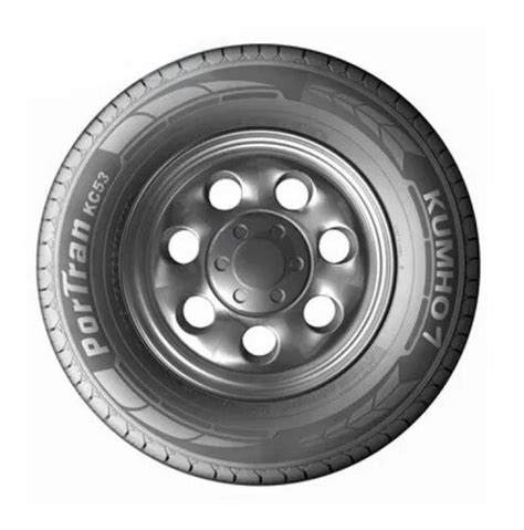 Llantas Kumho Kc Portran R Virtual Llantas