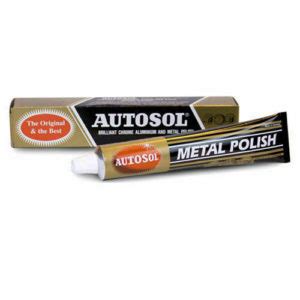 AutoSol Metal Polish 75ml 3 33oz Morethanpolish Ltd