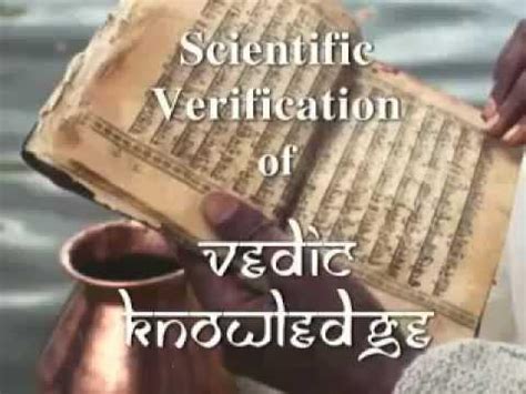 Vedictruth Science In Vedas