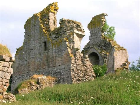 Craigie Castle Picture 2 Craigie Mains Hill Kilmarnock Kyle And Carrick Strathclyde South ...