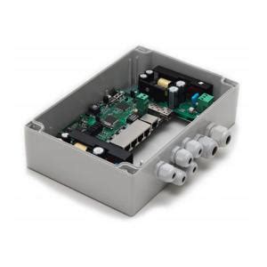 TFortis PSW-2G8F-Kit: коммутатор ethernet – купить со скидкой